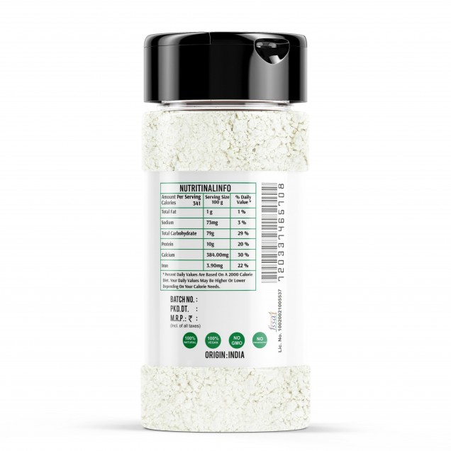 White Onion Powder / Dehydrated Onion Powder - 100 GM