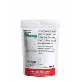 White Onion Powder  (100 g)