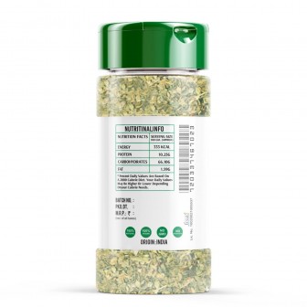 Oregano Leaves / Oragano dry Leaves (Flakes ) - 60 GM