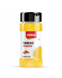 Turmeric Powder / Haldi Powder / Immunity Booster / Highcurcumin - 100 GM