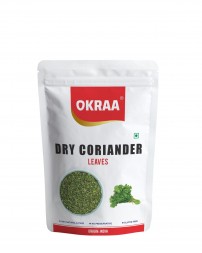 Dry Coriander Leaves - 100 GM