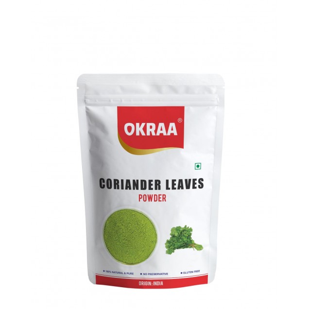 Coriander Leaves Powder - 100 GM