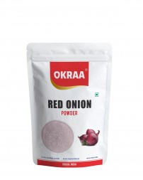 Red Onion Powder / Pyaz Powder / Dehydrated Red Onion Powder- 100 GM