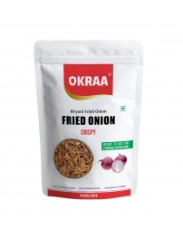 Crispy Fried Onion / Birista / Fried Pyaz - 100GM