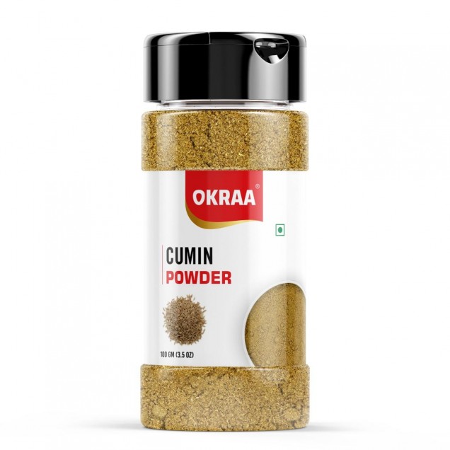 Cumin Powder / Jeera Powder / ( DRY CUMIN) - 100 GM