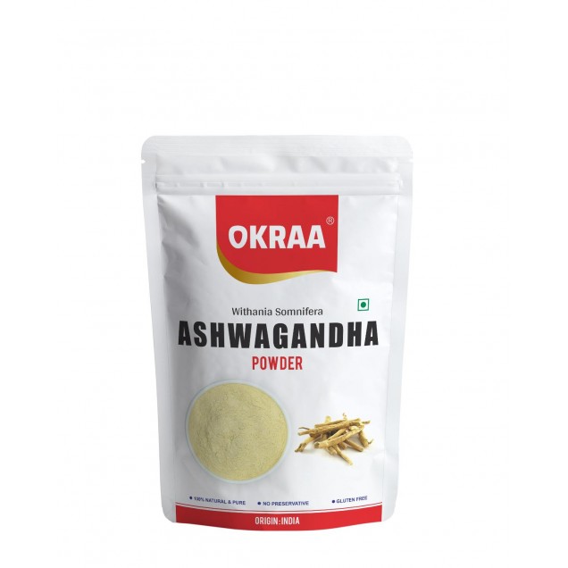 Ashwagandha Root Powder  (100 g)