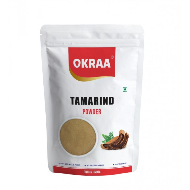 Dried Tamarind Powder / Imali Powder - 100 GM