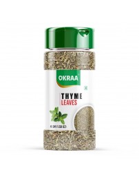 Dried Thyme Leaves / Natural Thyme - 45 GM