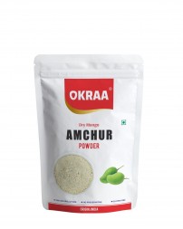 Dry Mango Powder - 100 GM (Amchur Powder)