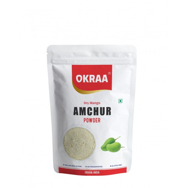 Dry Mango Powder - 100 GM (Amchur Powder)