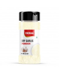 Garlic Powder / Dehydrated Garlic Powder (Lasun Powder) - 100 GM