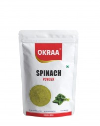 Spinach Powder (Palakh Leaf Powder) - 100 GM