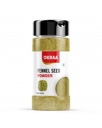 Fennel Seed Powder /Saunf Powder / Varyali Powder /Organic Saunf - 100 GM