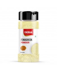 Fenugreek Powder / Whole Methi Powder / Graecum (TRIGONELLA FOENUM) - 100 GM