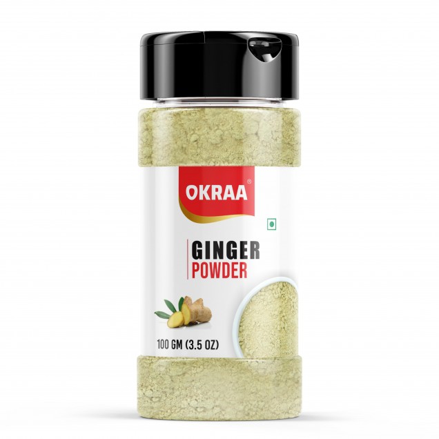 Ginger Powder / Dry Sunth Powder - 100 GM