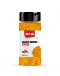 Lakadong Turmeric Powder / High Curcumin Lakadong Turmeric Powder  (100 g)