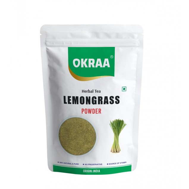 Lemongrass Powder / Natural and Pure - 100 GM