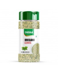 Oregano Leaves / Oragano dry Leaves (Flakes ) - 60 GM