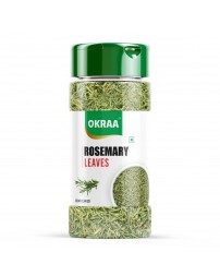 Rosemary Leaves / Rosemary Dried Leaf for Food - 55 GM