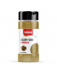 Celery Seed Powder / Ajmoda Seed Powder - 100 GM