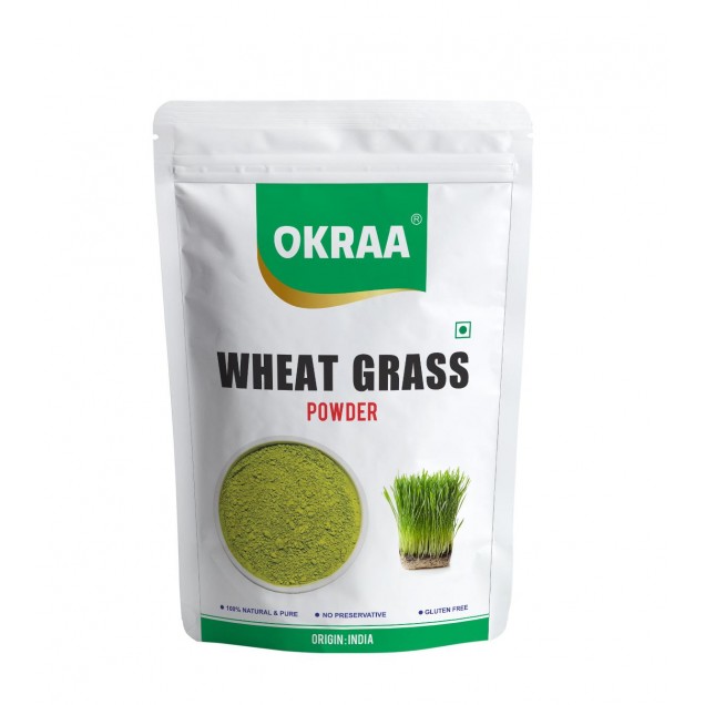 Wheat Grass Powder / Immunity Booster - 100