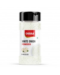 White Onion Powder / Dehydrated Onion Powder - 100 GM