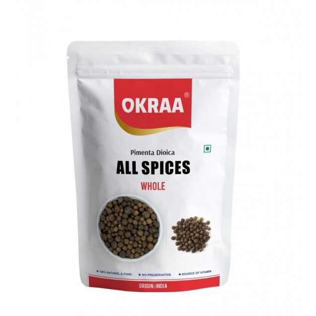 Whole All Spices 50 GM