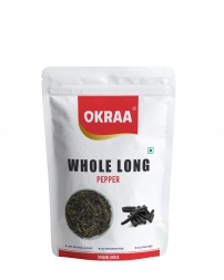 Whole Long Pepper /Pippali / Badi Pipal / Thippili / pipali Whole / {organically Grown} - 500 GM